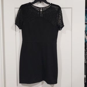 Perfect little black dress